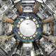 Imagen del detector ATLAS en el Gran Colisionador de Hadrones.
Foto: Claudia Marcelloni (CERN)